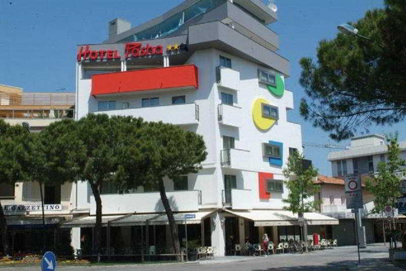 Hotel Pasha Lignano Sabbiadoro Exterior foto